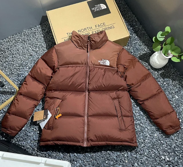 TNF Cotton Jacket -4