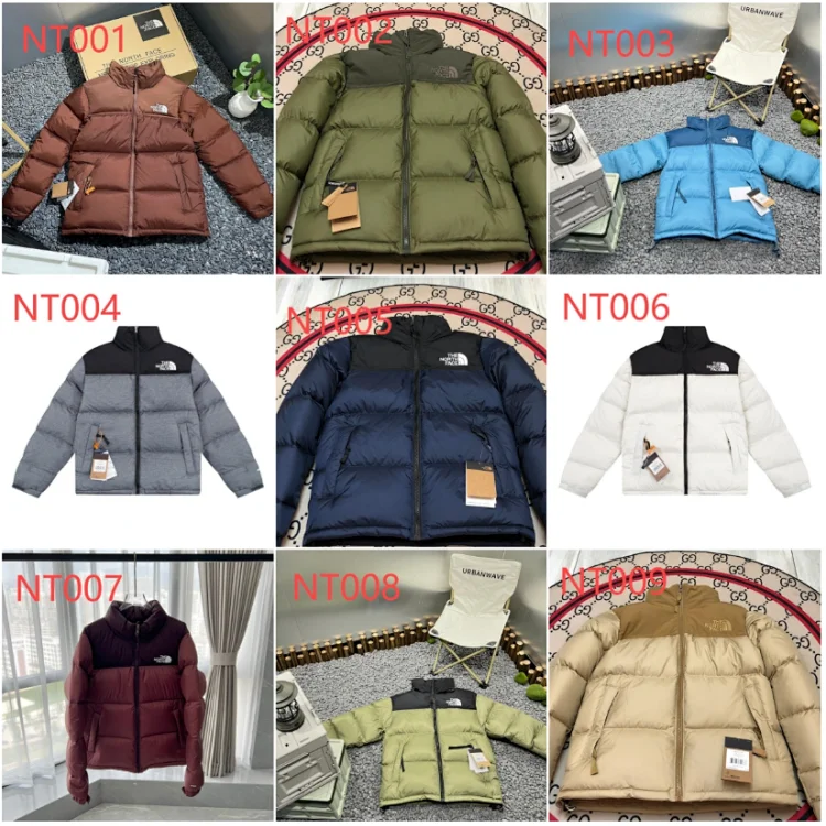 TNF Cotton Jacket