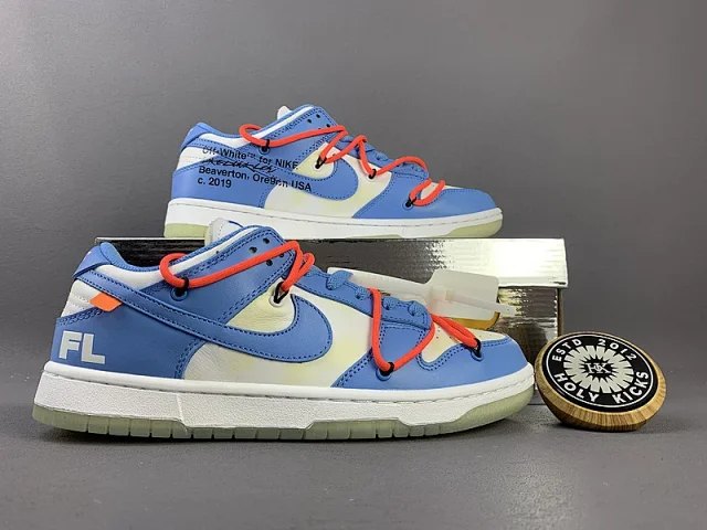  Nike Dunk Off White -3