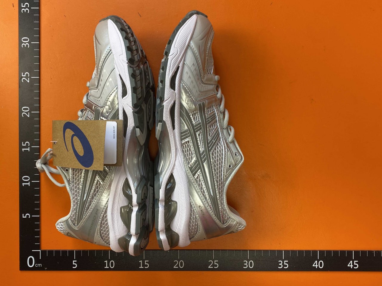 Asics Gel-Kayano 14 -5