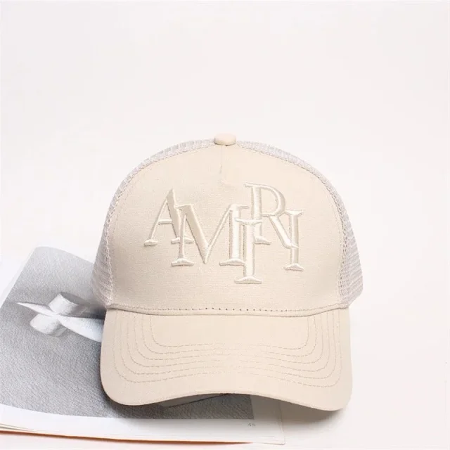 Fashion baseball cap -4
