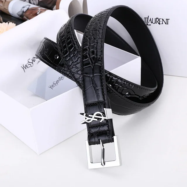 YSL belt