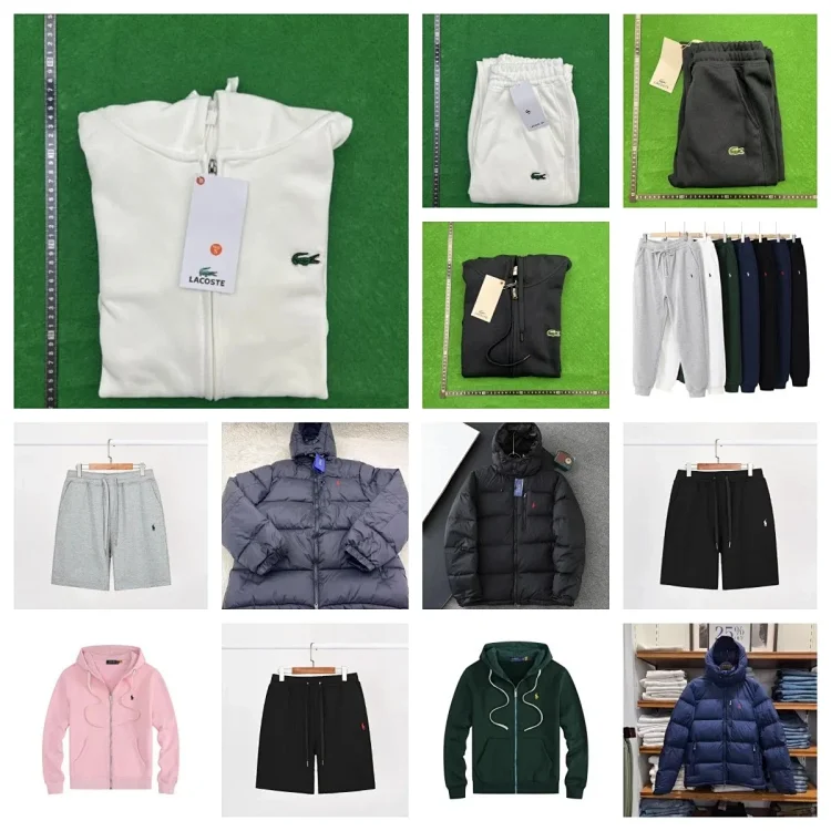 LACOSTE Ralph Lauren