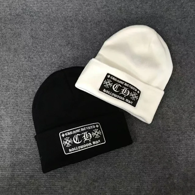    Chrome Hearts cap1 -2