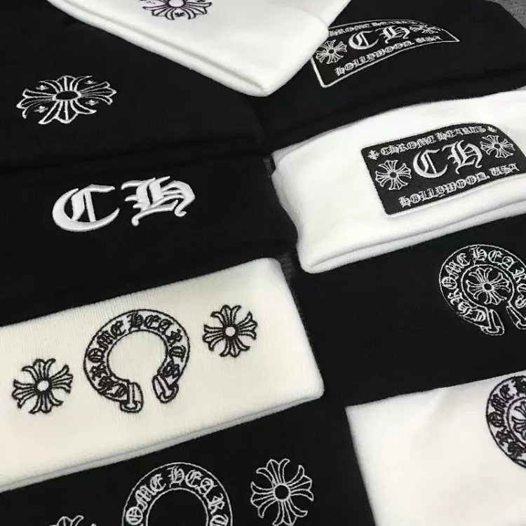    Chrome Hearts cap1 -4