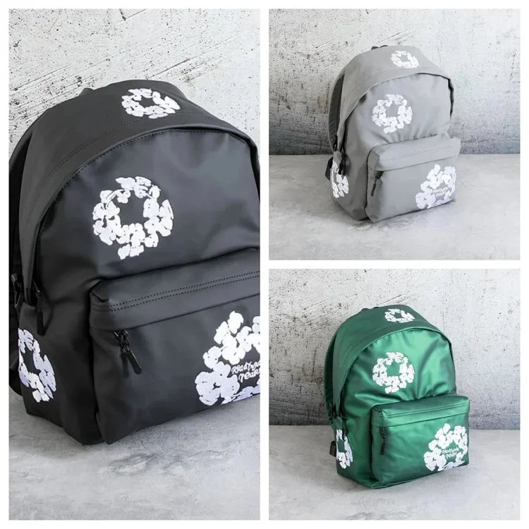 DENIM MOCHILA
