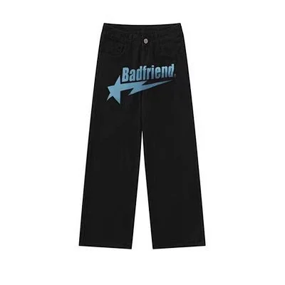 Badfriend Baggy Jeans -3