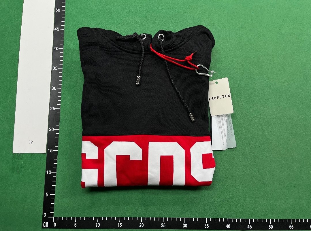 Sudadera GCDS -4
