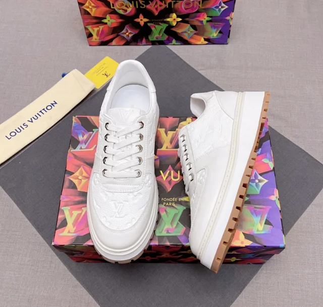  Lv shoes1 -3