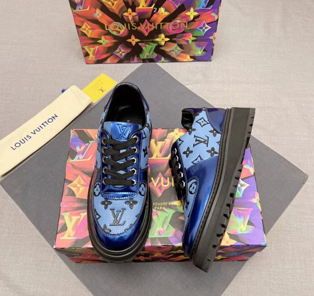  Lv shoes1 -2