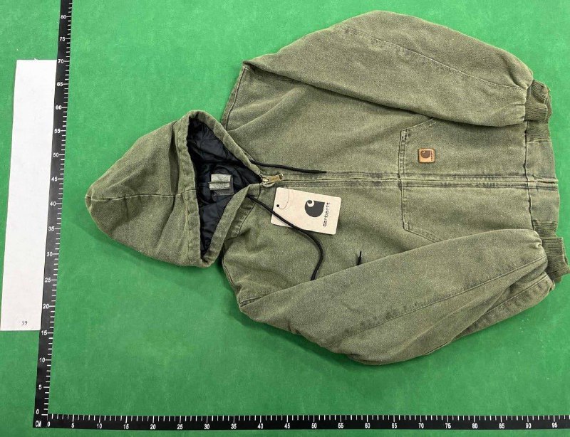 Chaqueta CARHARTT -4