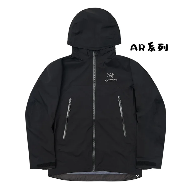CAZADORA ARCTERYX
