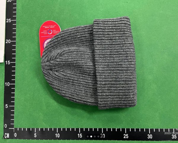 Gorro Canada goose -3
