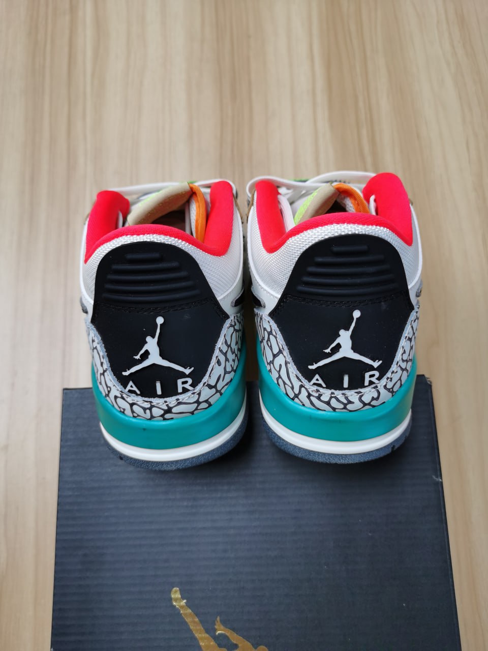 Air Jordan 312 -4