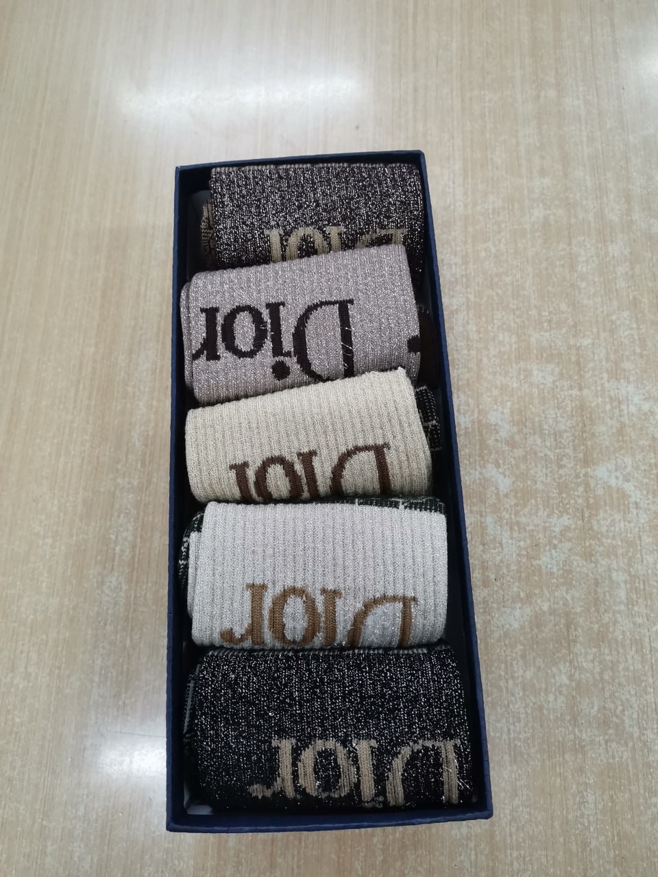 Dior sock -3