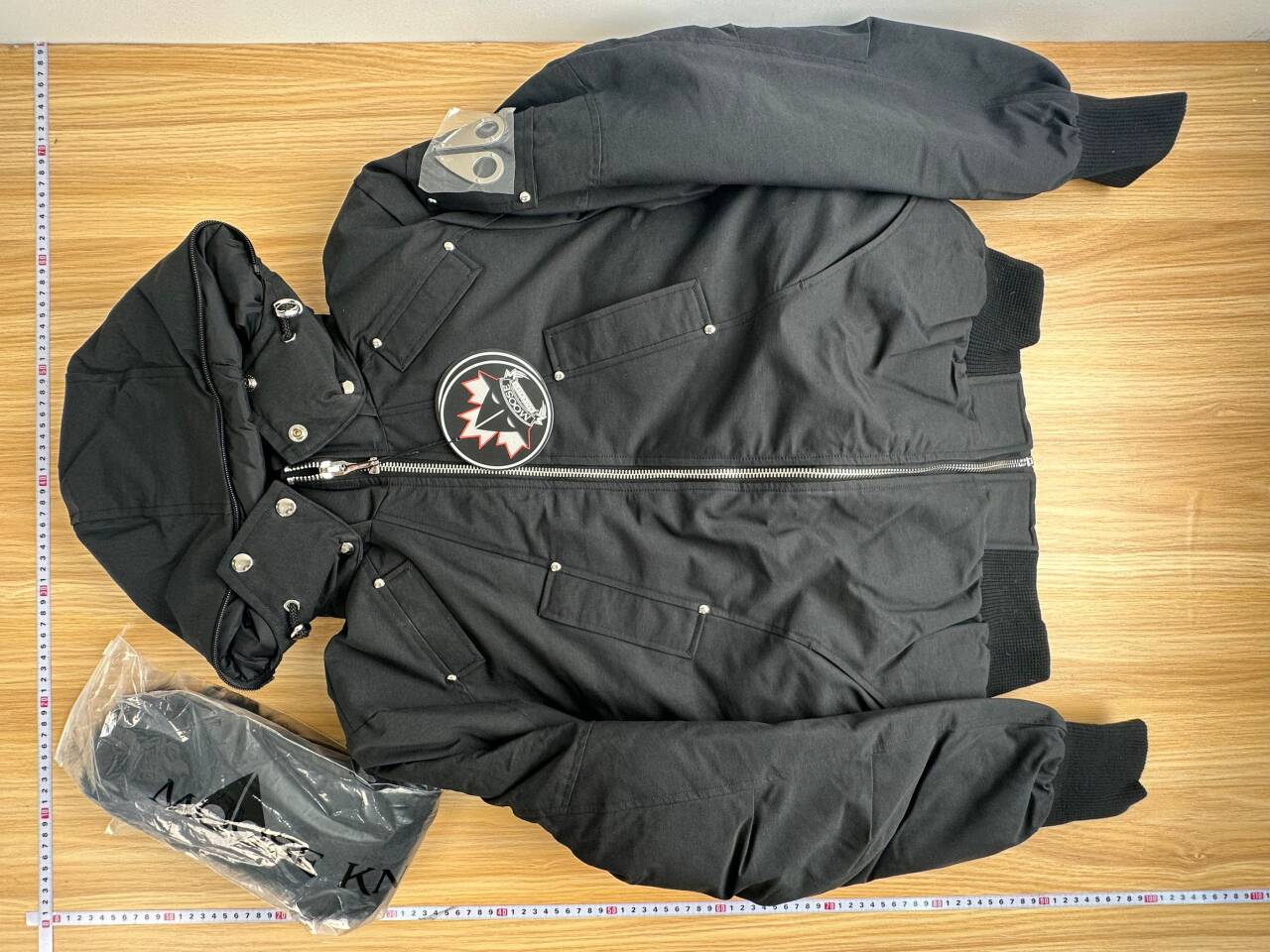 Moose Knuckles Puffer