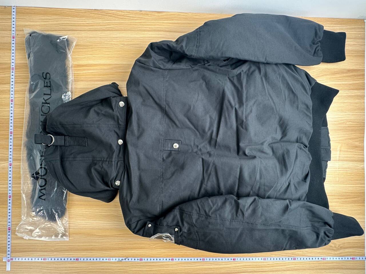 Moose Knuckles Puffer -3