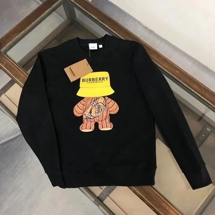  Burberry Hoodie 1