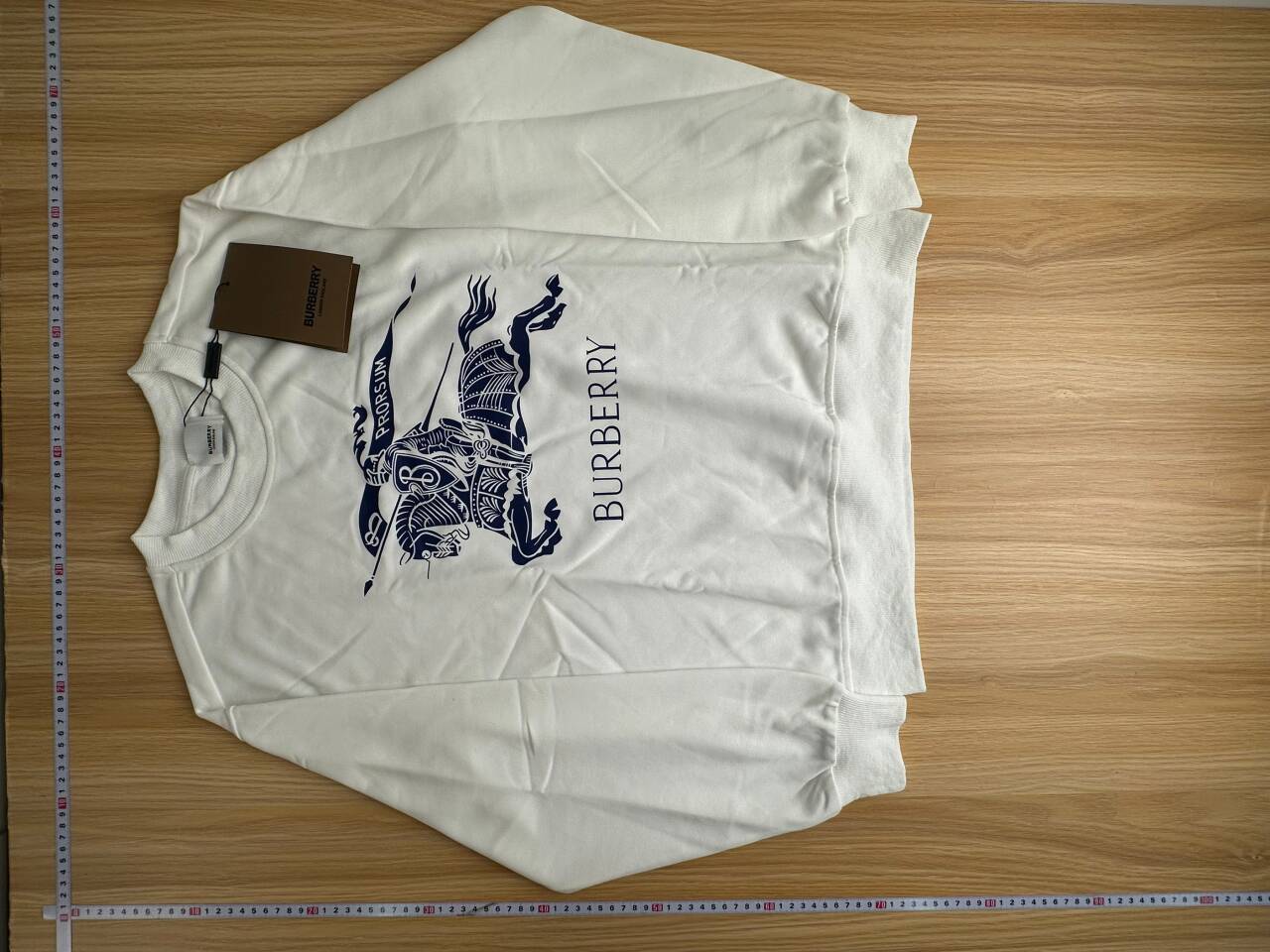  Burberry Hoodie 1 -4
