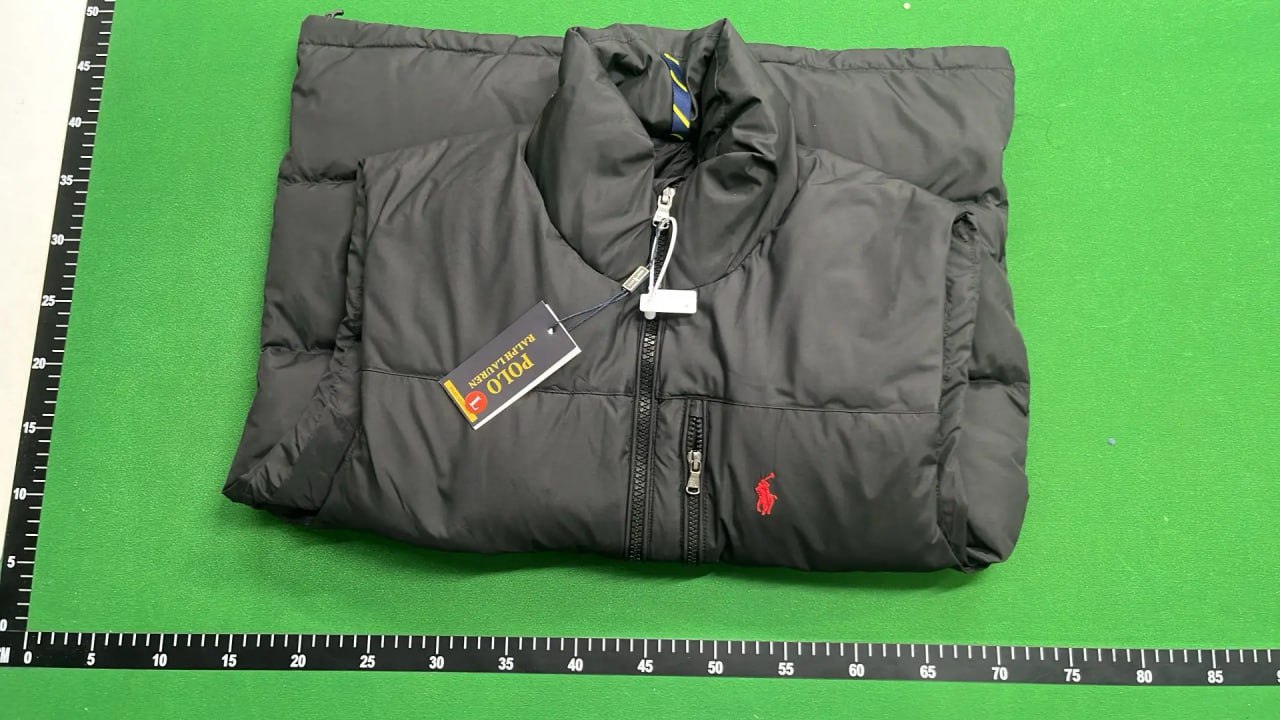 Ralph Lauren vest