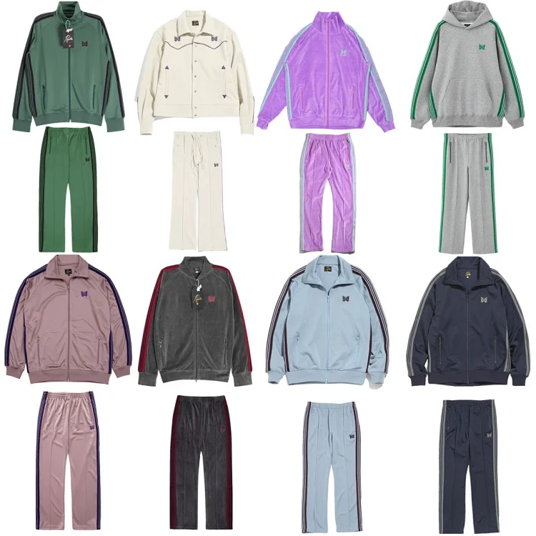 Needles Creates Suit