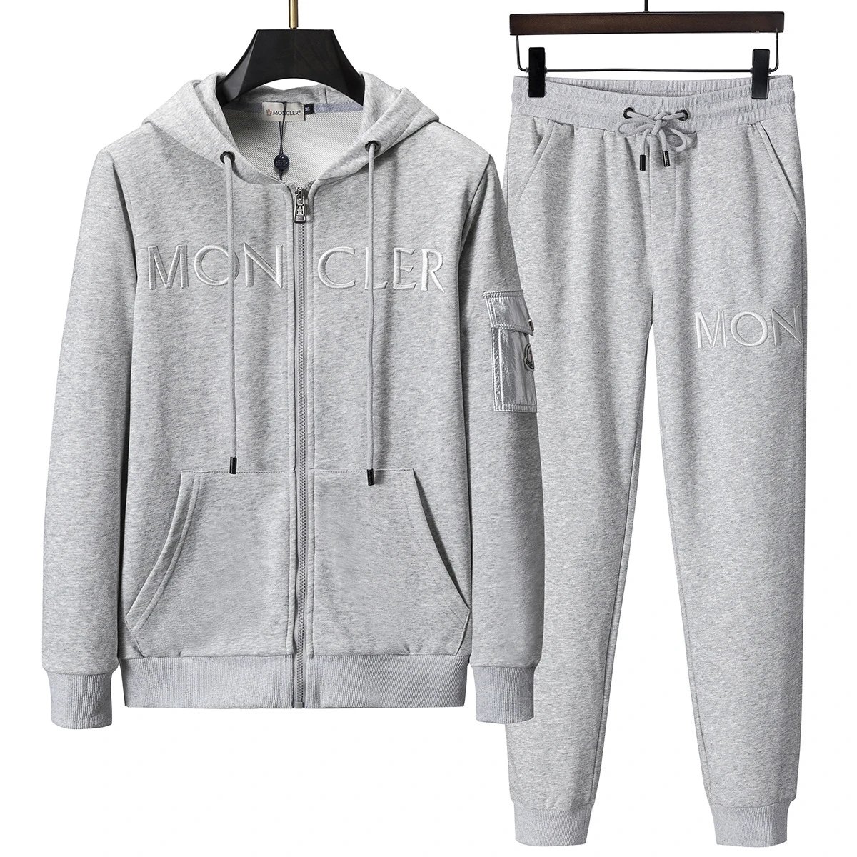 gucci Moncler LV suit -3