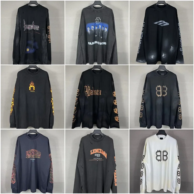 BLCA Hoodie top1:1