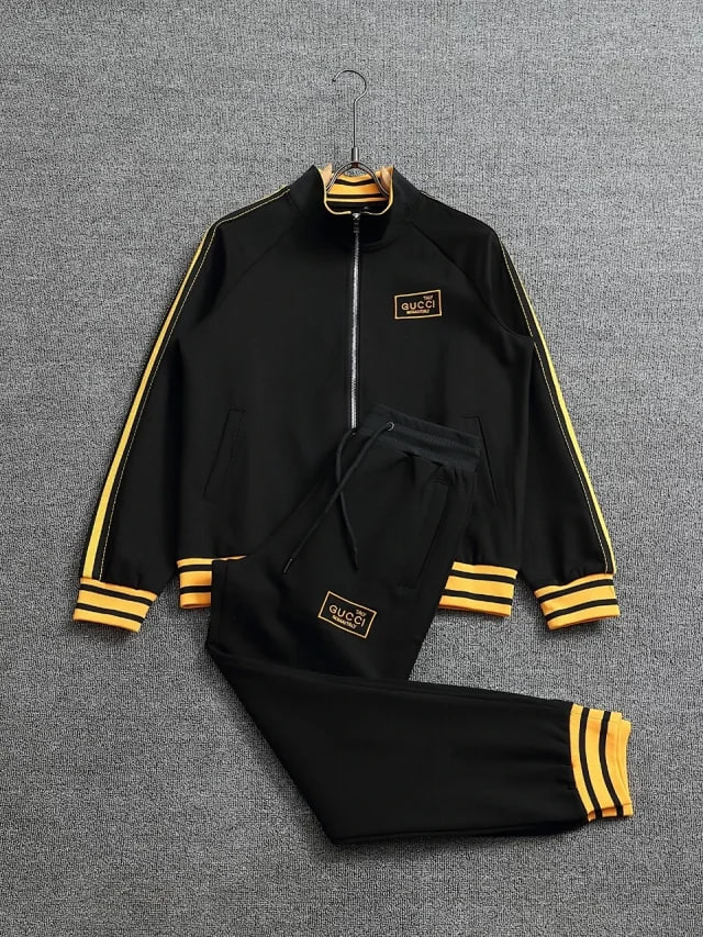  gucci suit top1:1 -4