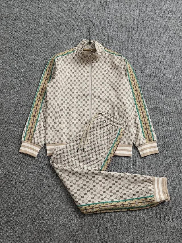  gucci suit top1:1 -3