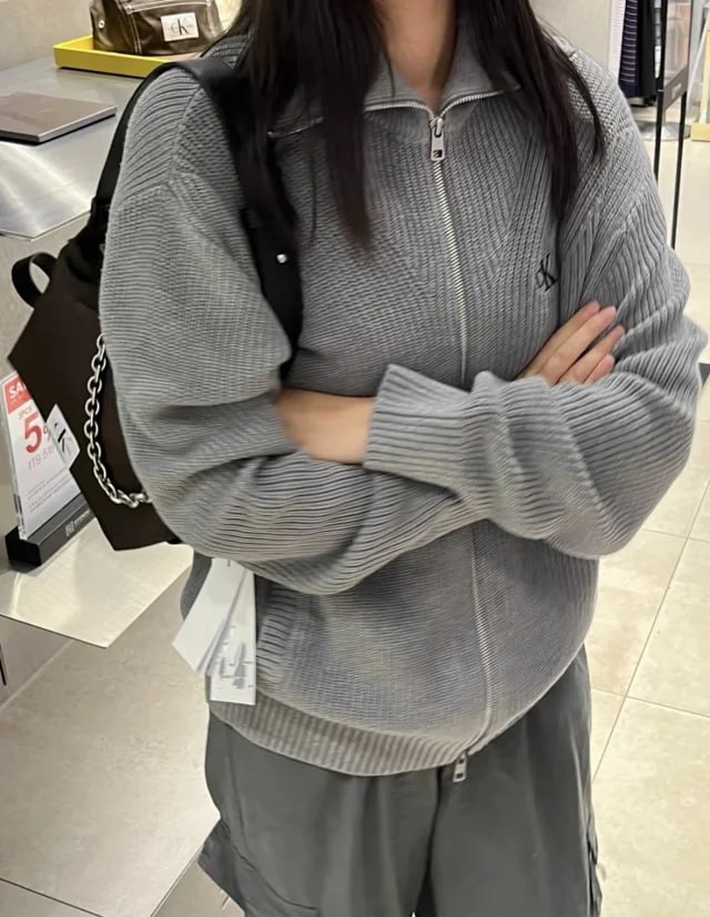  Calvin Klein high-q