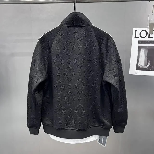 Chrome Hearts suit -2