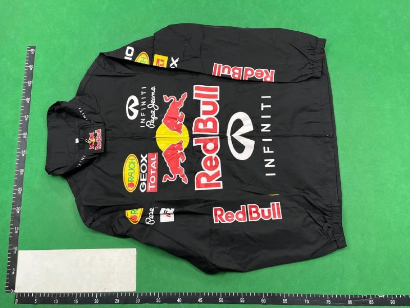 Cazadora Redbull F1 -2