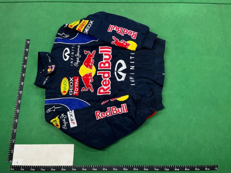 Cazadora Redbull F1 -4