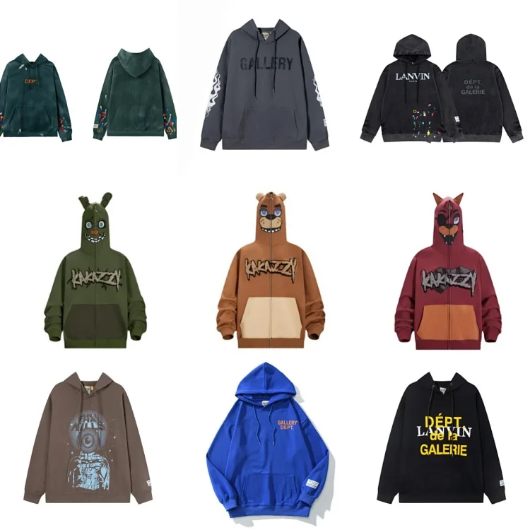 Sudadera gallery dept