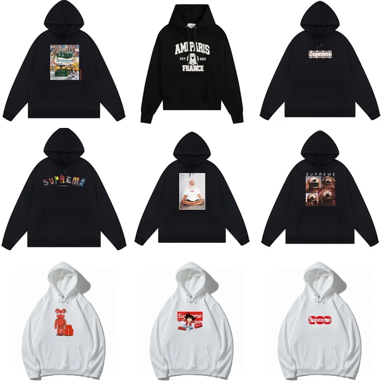 sudadera supreme