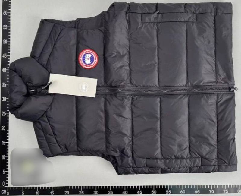 Chaleco Canada goose -2