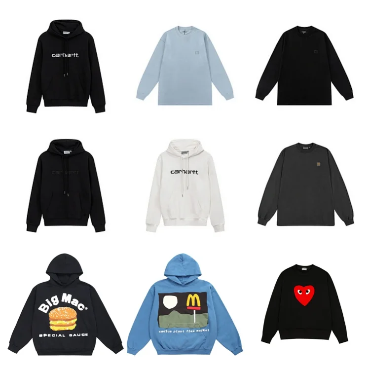 sudadera carhartt