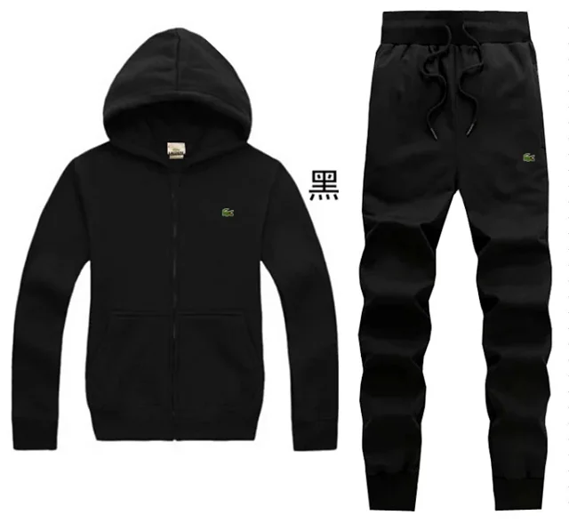 Conjunto Lacoste