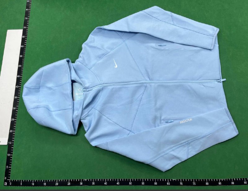 Nike × Nocta Tech hoodie pants suit set -3
