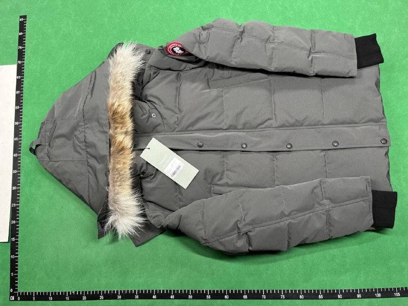 Canada Goose & Ralph Lauren &Moncler & Burberry & Dior down jacket -5