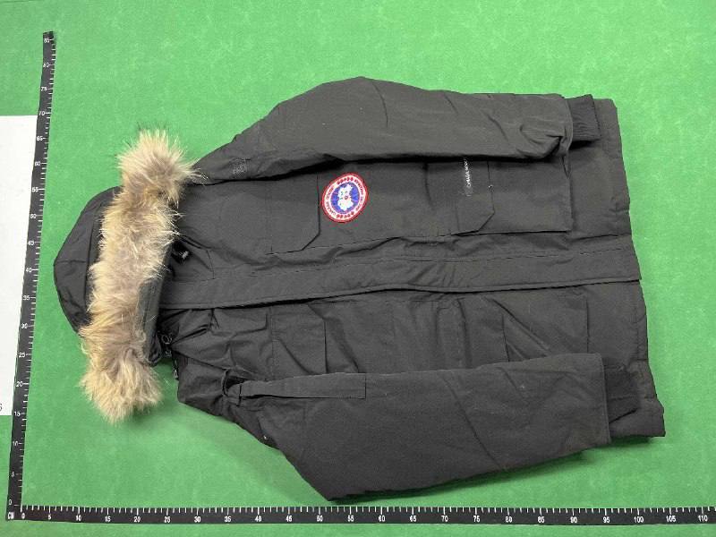 Canada Goose & Ralph Lauren &Moncler & Burberry & Dior down jacket -4