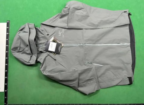  Stone island &ARC’TERYX &Nike &Under Armor jacket -3