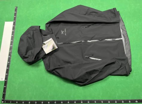  Stone island &ARC’TERYX &Nike &Under Armor jacket -5