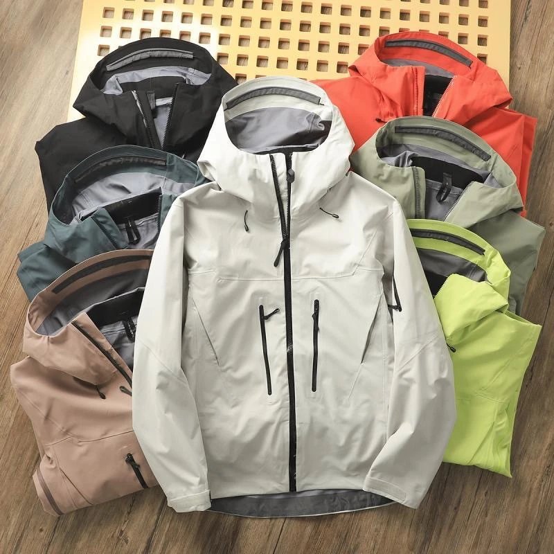  Stone island &ARC’TERYX &Nike &Under Armor jacket -4