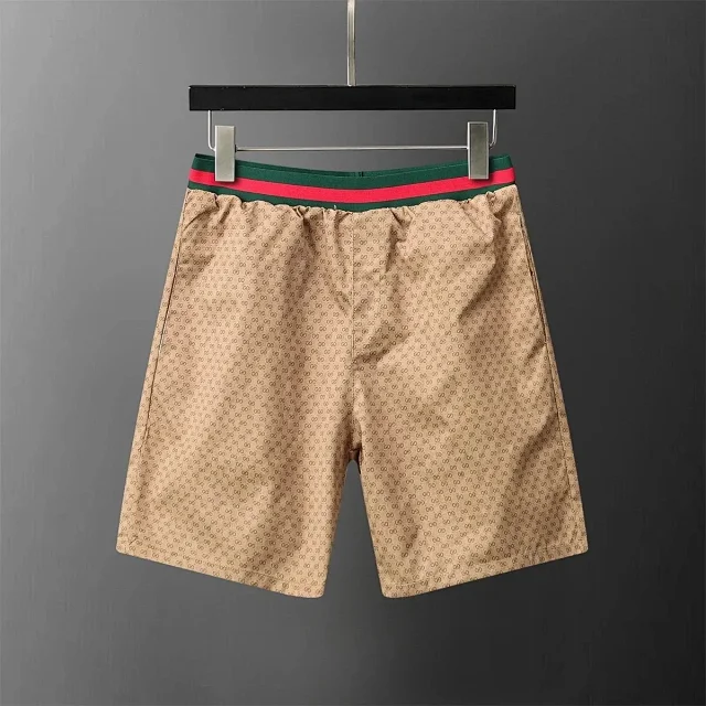   Gucci beach shorts