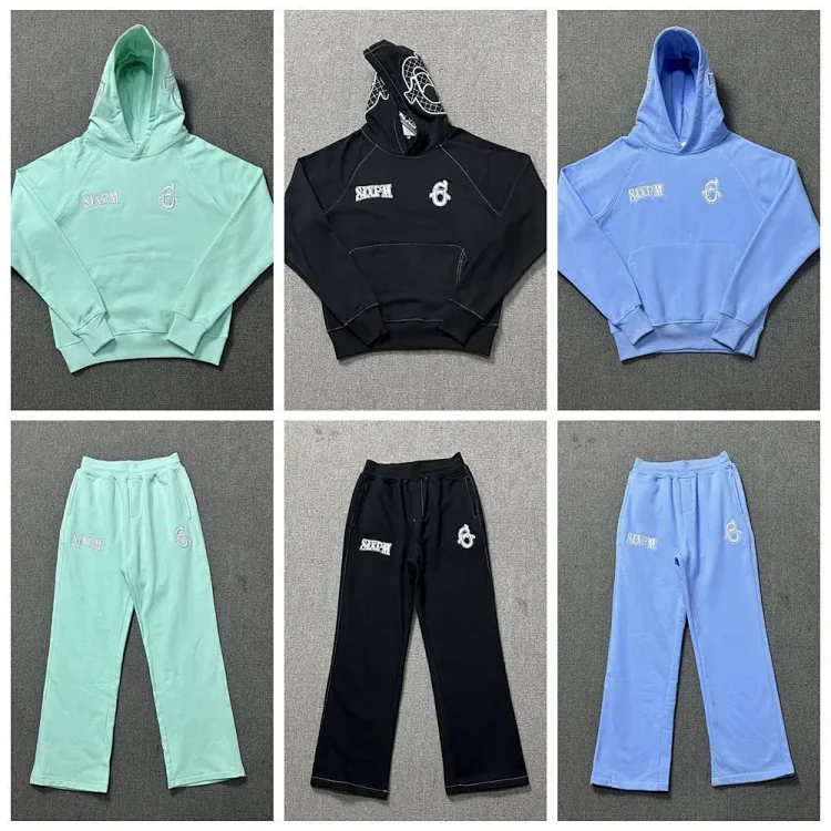 6PM Hoodie 