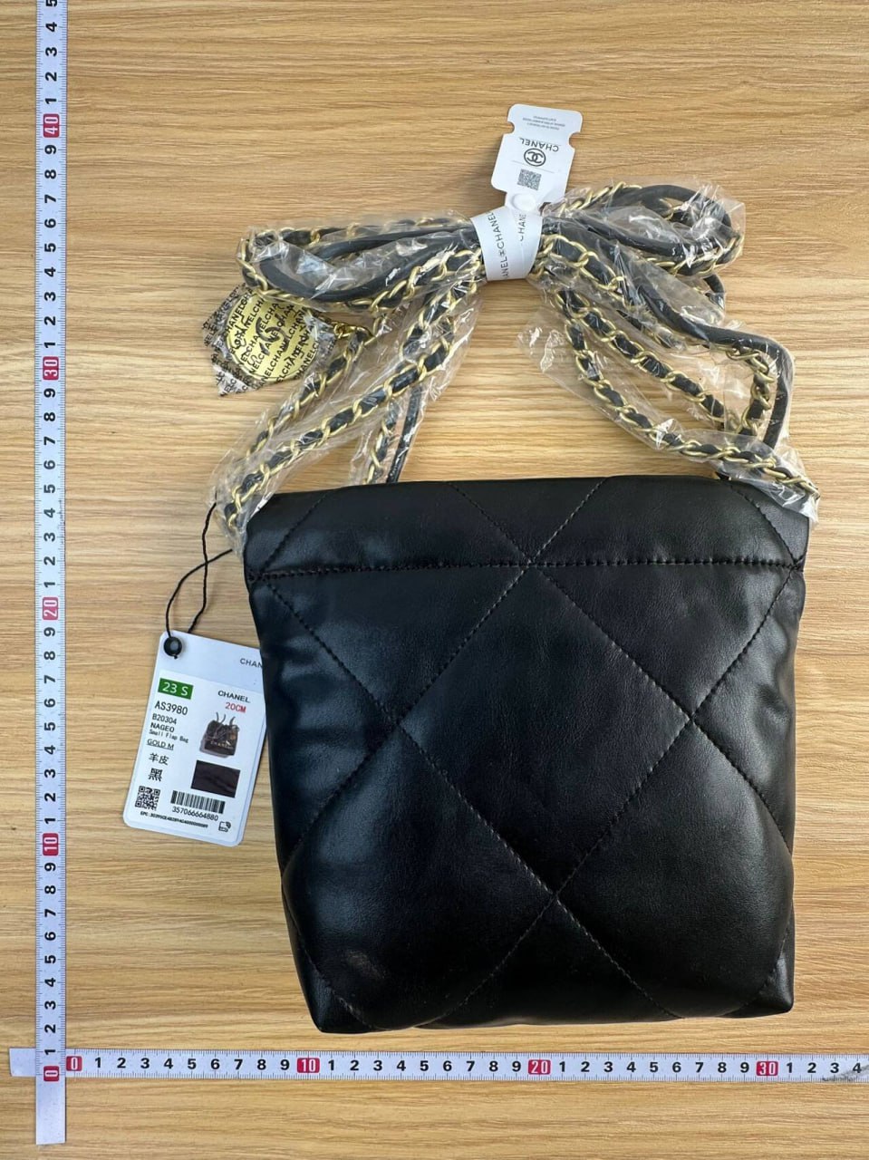   CHANEL bag2 -3