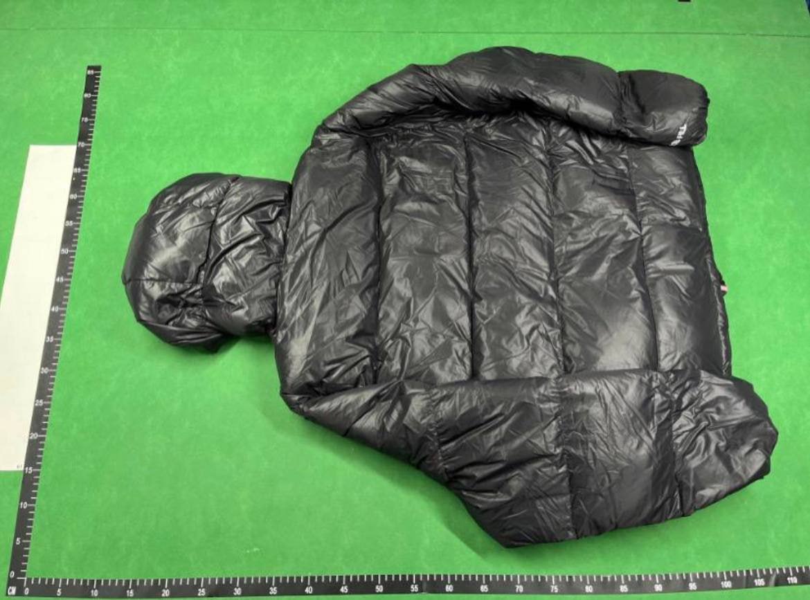  Stussy Down Jacket （5+）                                 -3