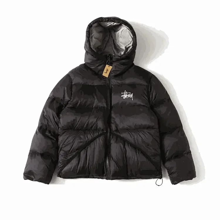  Stussy Down Jacket （5+）      
