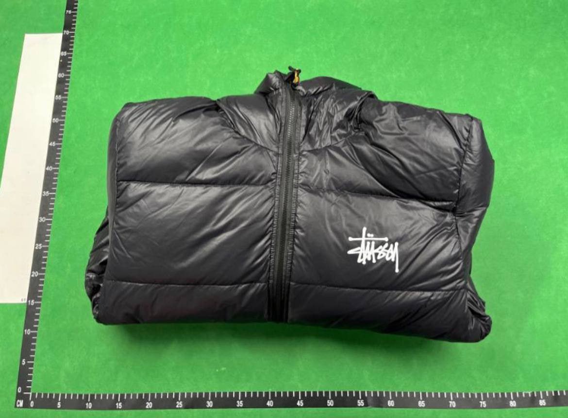  Stussy Down Jacket （5+）                                 -4
